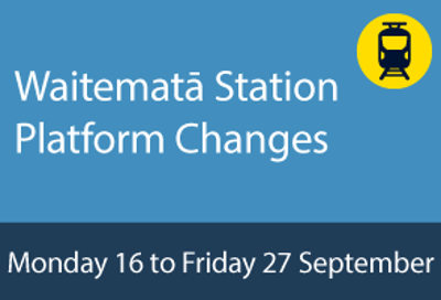 Waitemata Platform Changes2